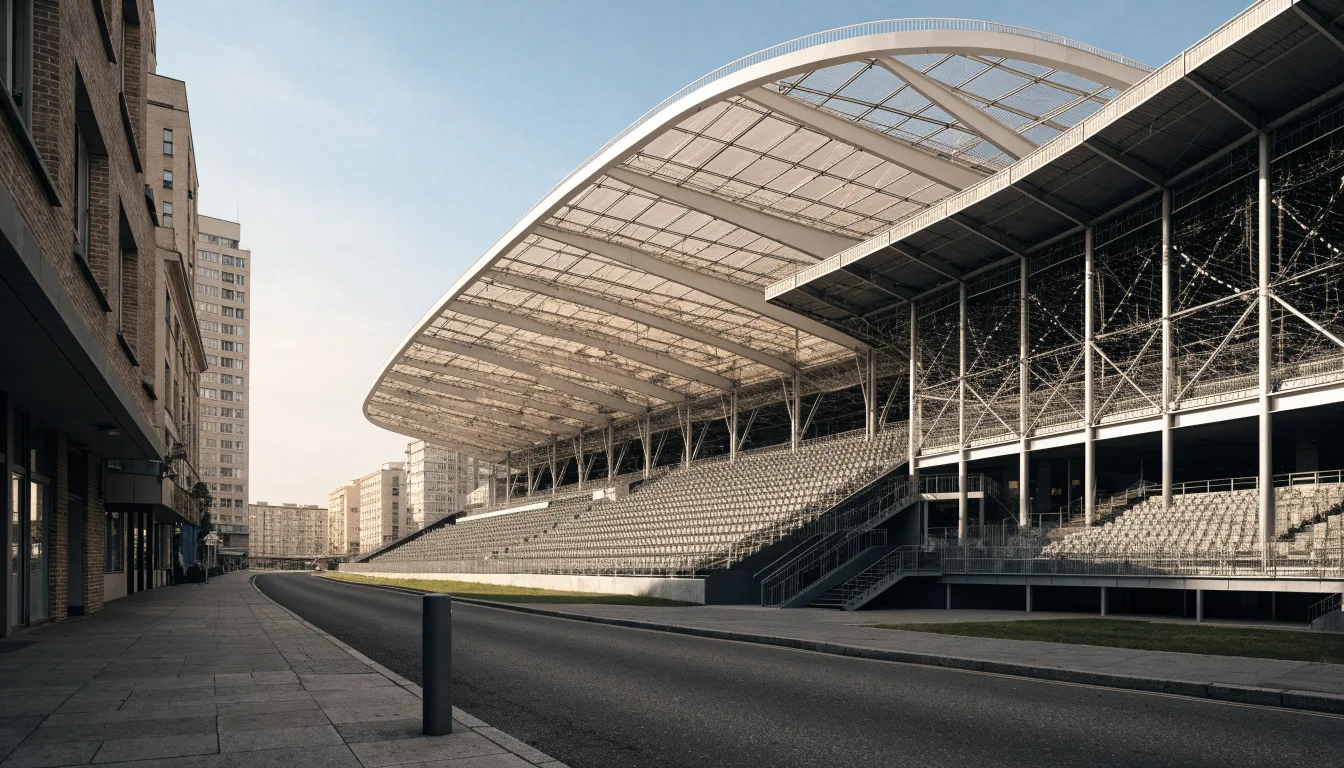 stadion legii