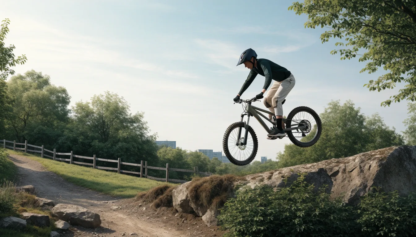 bike park warszawa