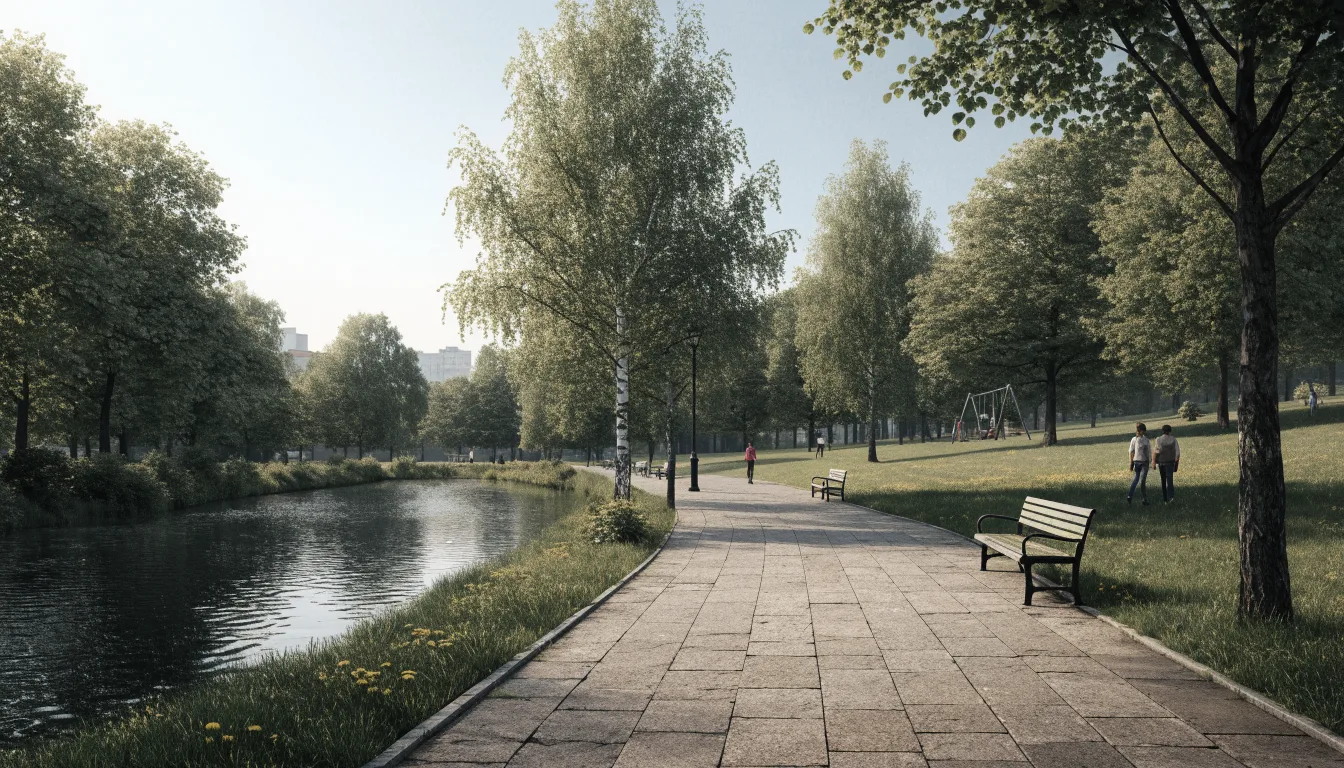 park czechowicki