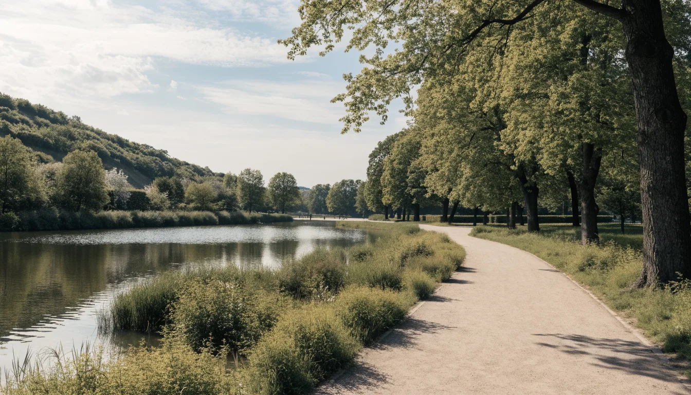 park moczydło warszawa