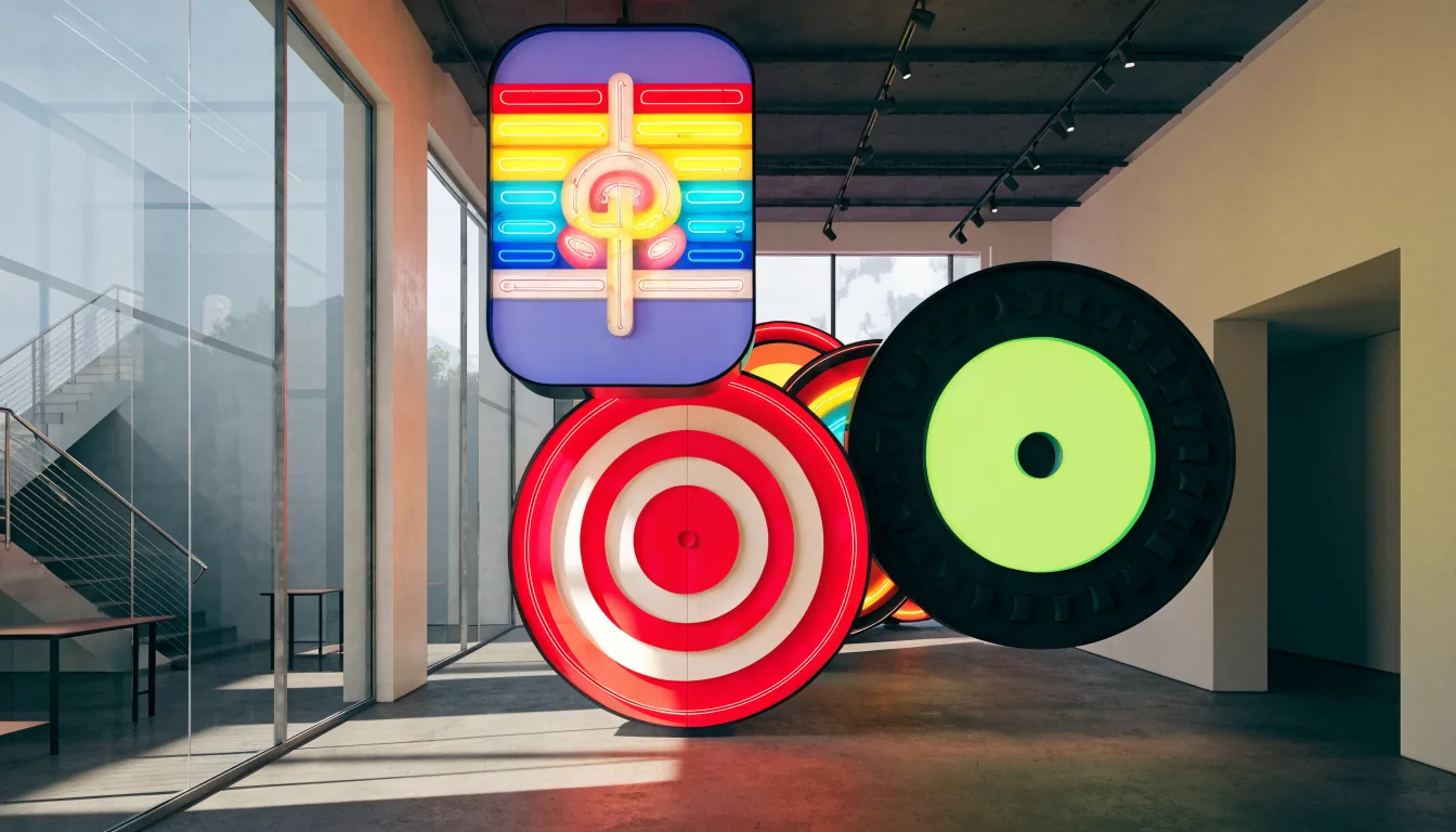muzeum neonów warszawa