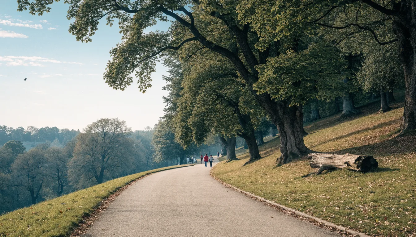 park traugutta warszawa