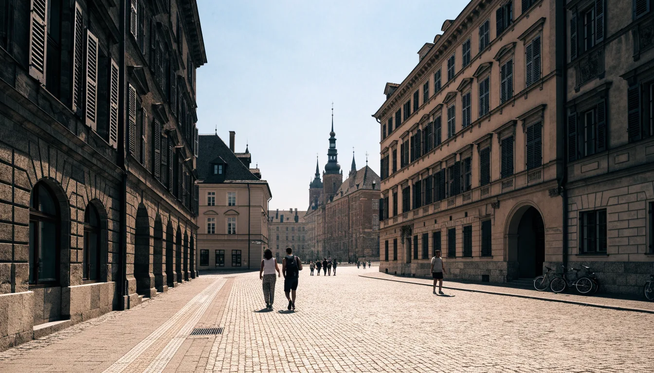 warszawa w jeden dzień