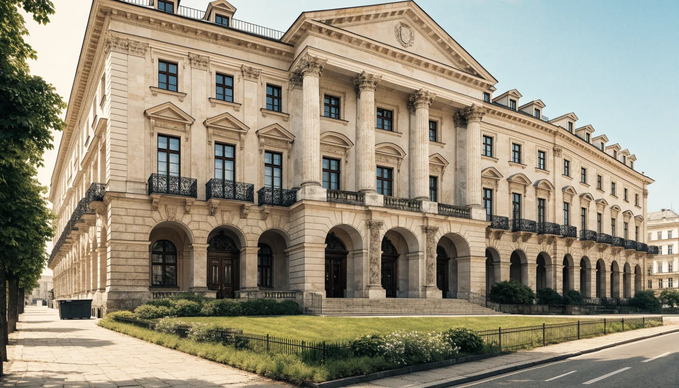 pałac potockich warszawa zwiedzanie