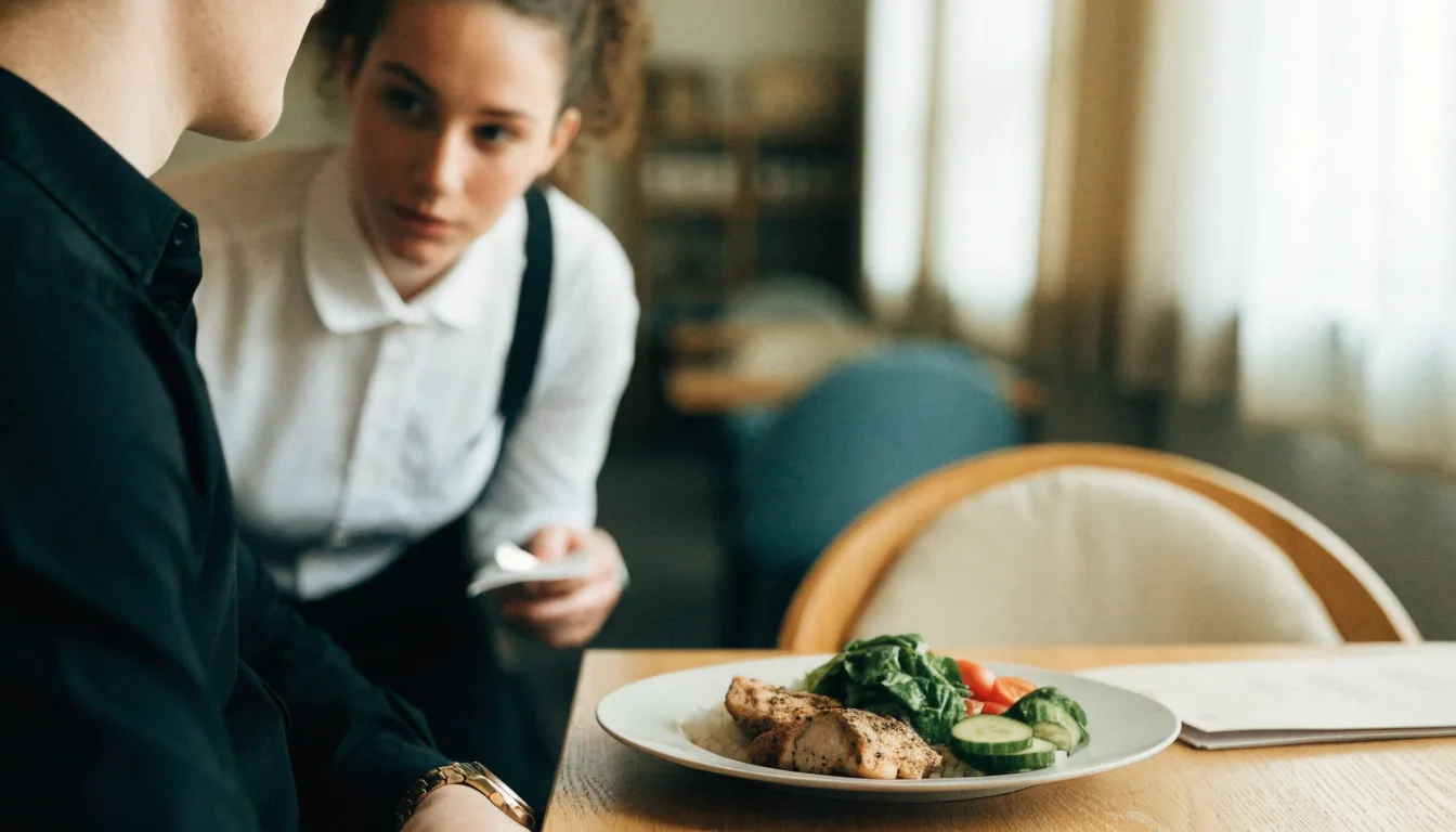 restauracje bezglutenowe warszawa