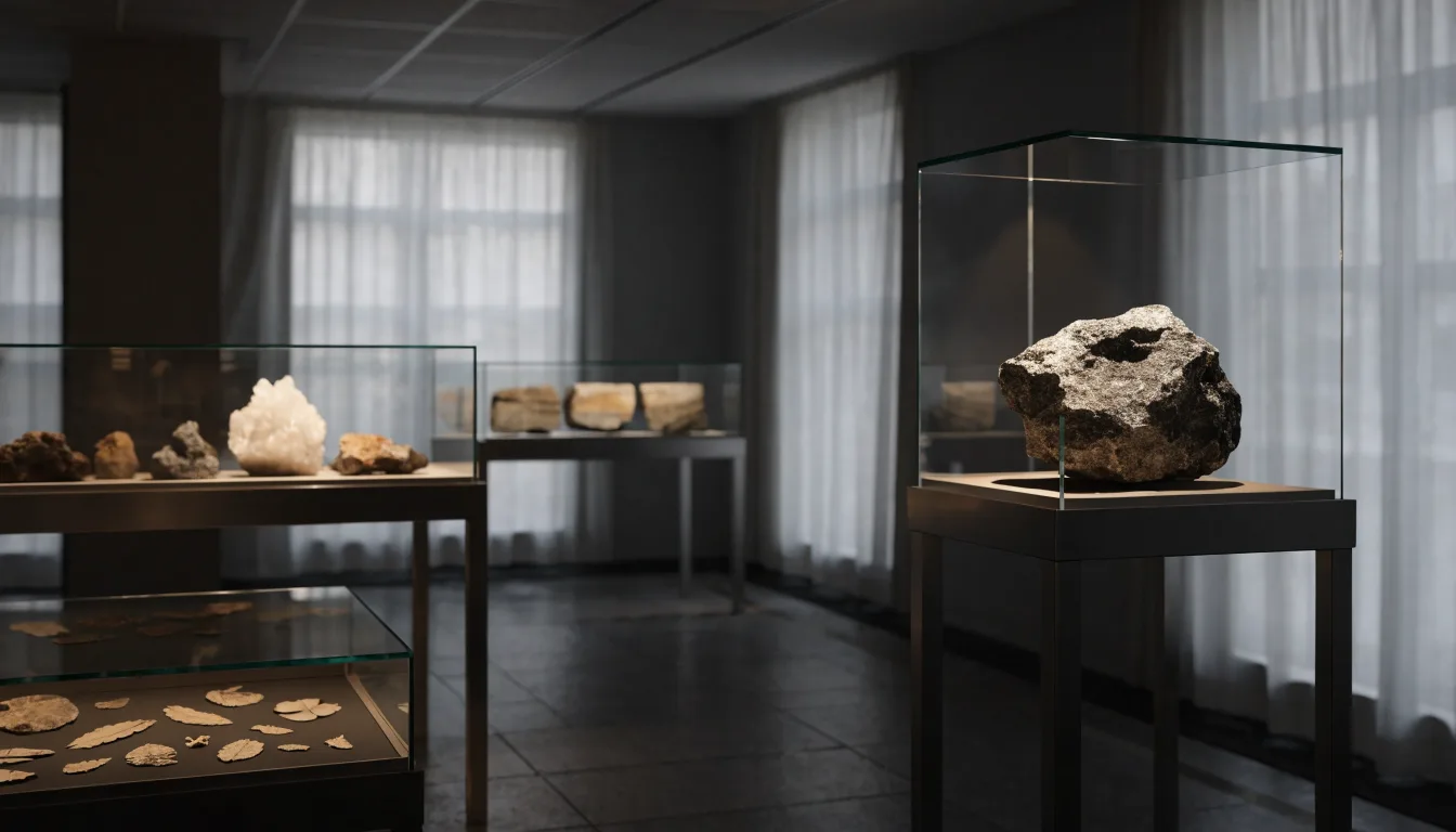 muzeum ziemi warszawa