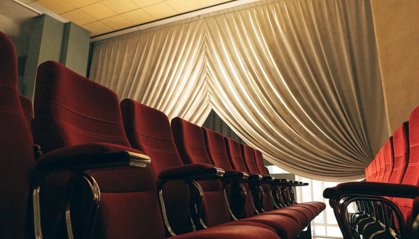 teatr warszawa 6 piętro