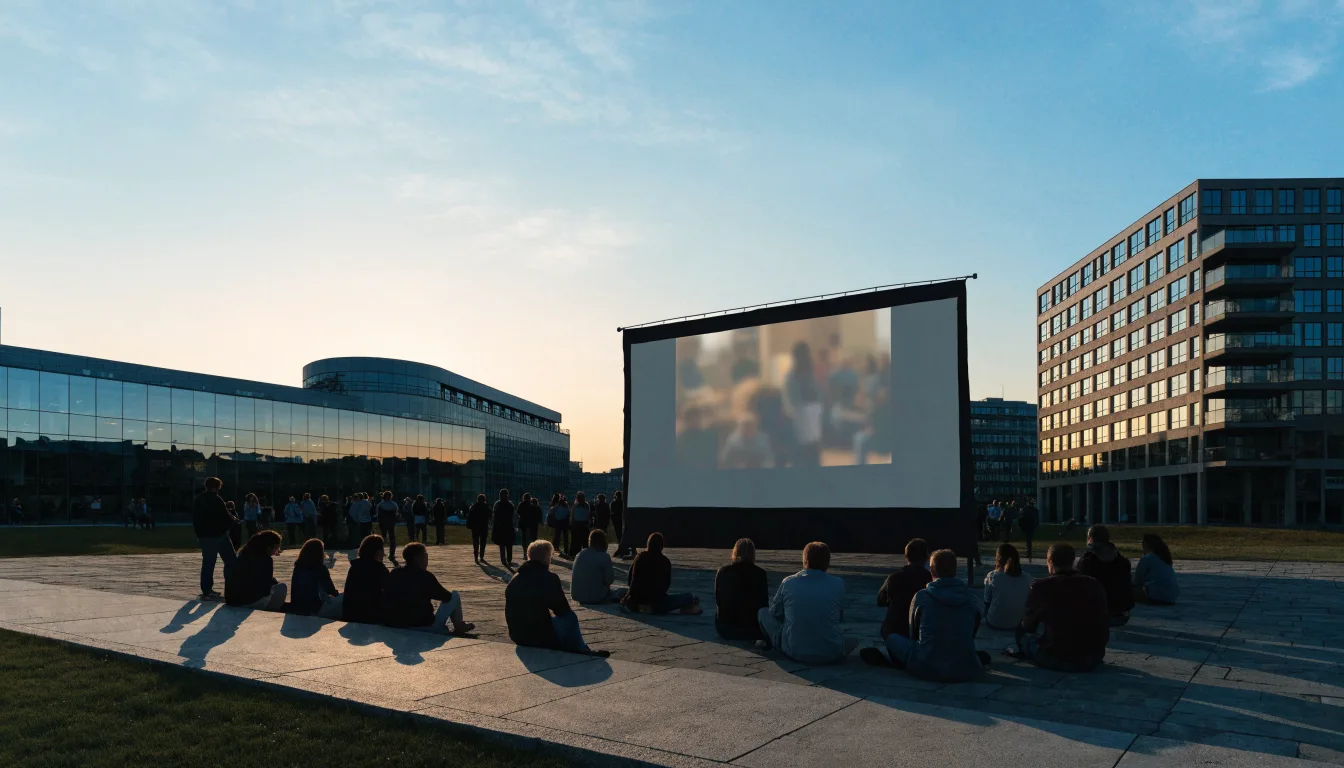 kino plenerowe kinoteka