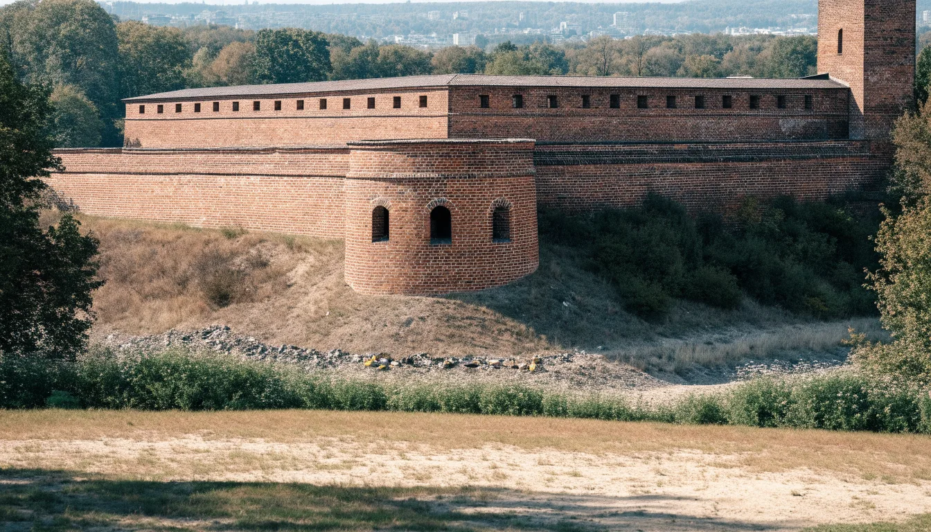 fort mokotów